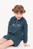 CREW KIDS ALYA SWEATSHIRT DRESS
