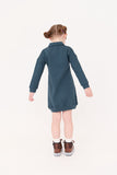 CREW KIDS ALYA SWEATSHIRT DRESS