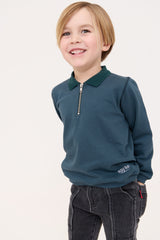 CREW KIDS ALYA POLO