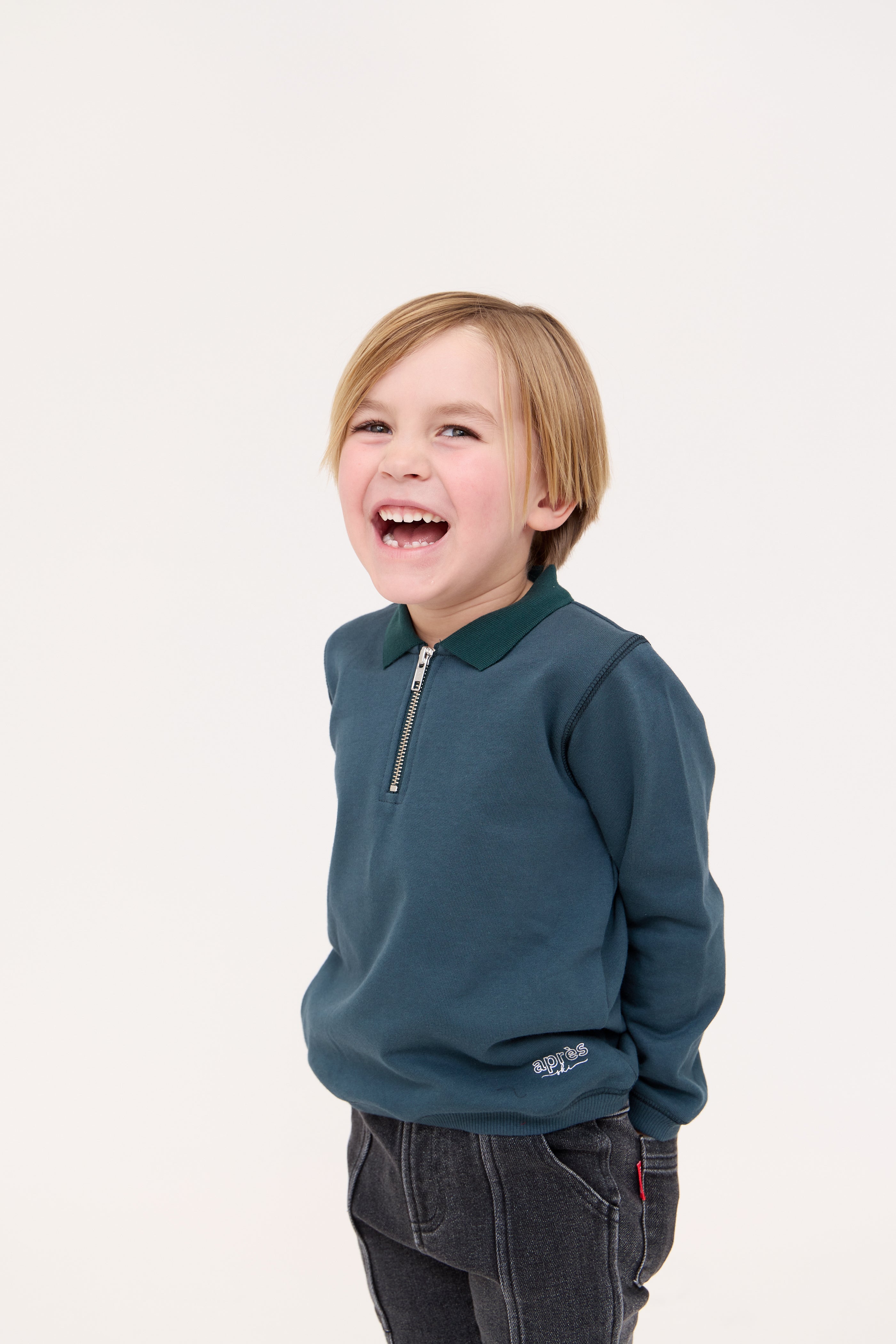 CREW KIDS ALYA POLO