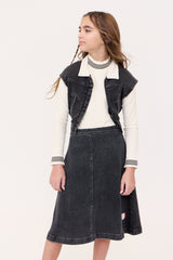 CREW KIDS OAKLEY SKIRT
