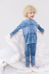 CREW LOUNGE 2PC TIE DYE PJ SET