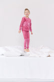 CREW LOUNGE 2PC TIE DYE PJ SET