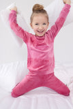 CREW LOUNGE 2PC TIE DYE PJ SET