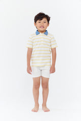 CREW BASICS SHORT SLEEVE CORY POLO