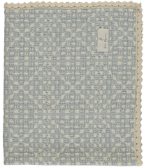 BEBE ORGANIC CROCHET BLANKET