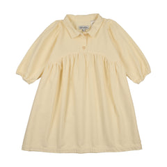 KIN KIN DENIM L/S SHIRT DRESS