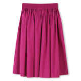 DKNY FLOWY LONG SKIRT