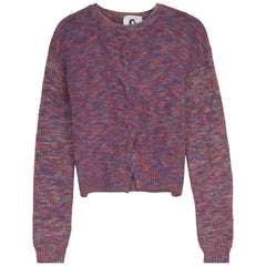 G DEGREE CABLE KNIT SWEATER