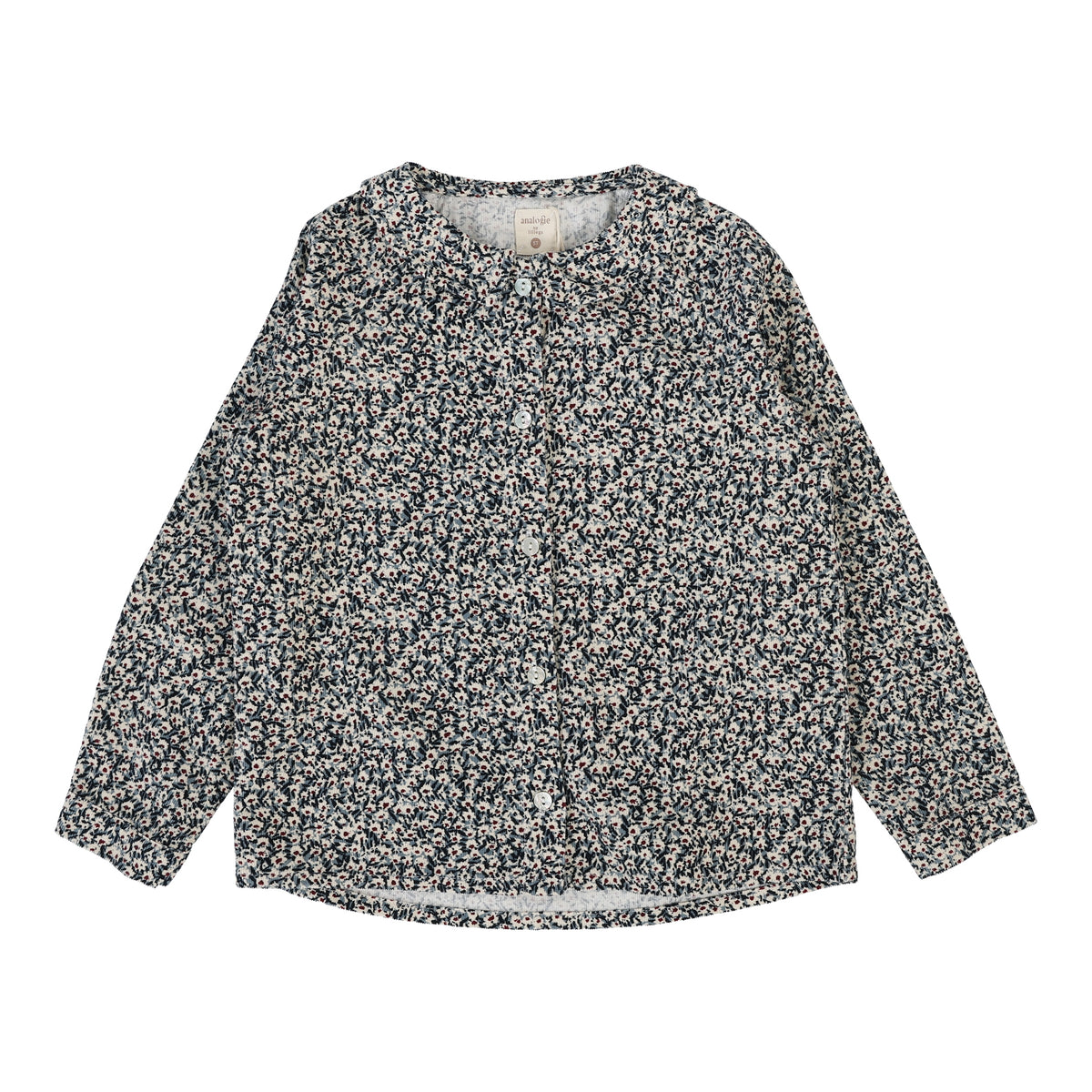 ANALOGIE DAISY FLORAL BLOUSE