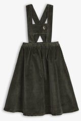 WOLF & RITA CORDUROY SUSPENDER JUMPER