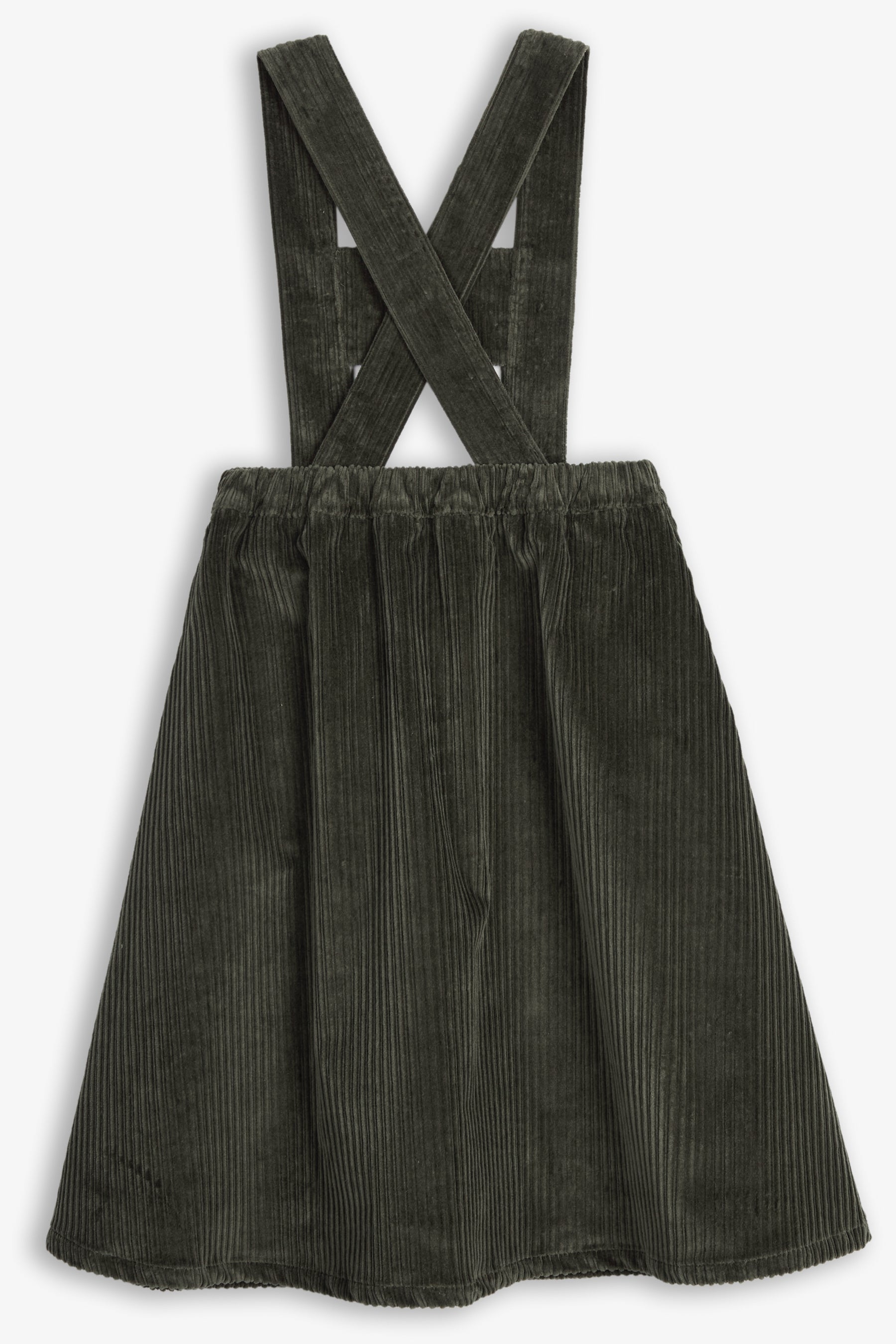 WOLF & RITA CORDUROY SUSPENDER JUMPER