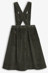 WOLF & RITA CORDUROY SUSPENDER JUMPER