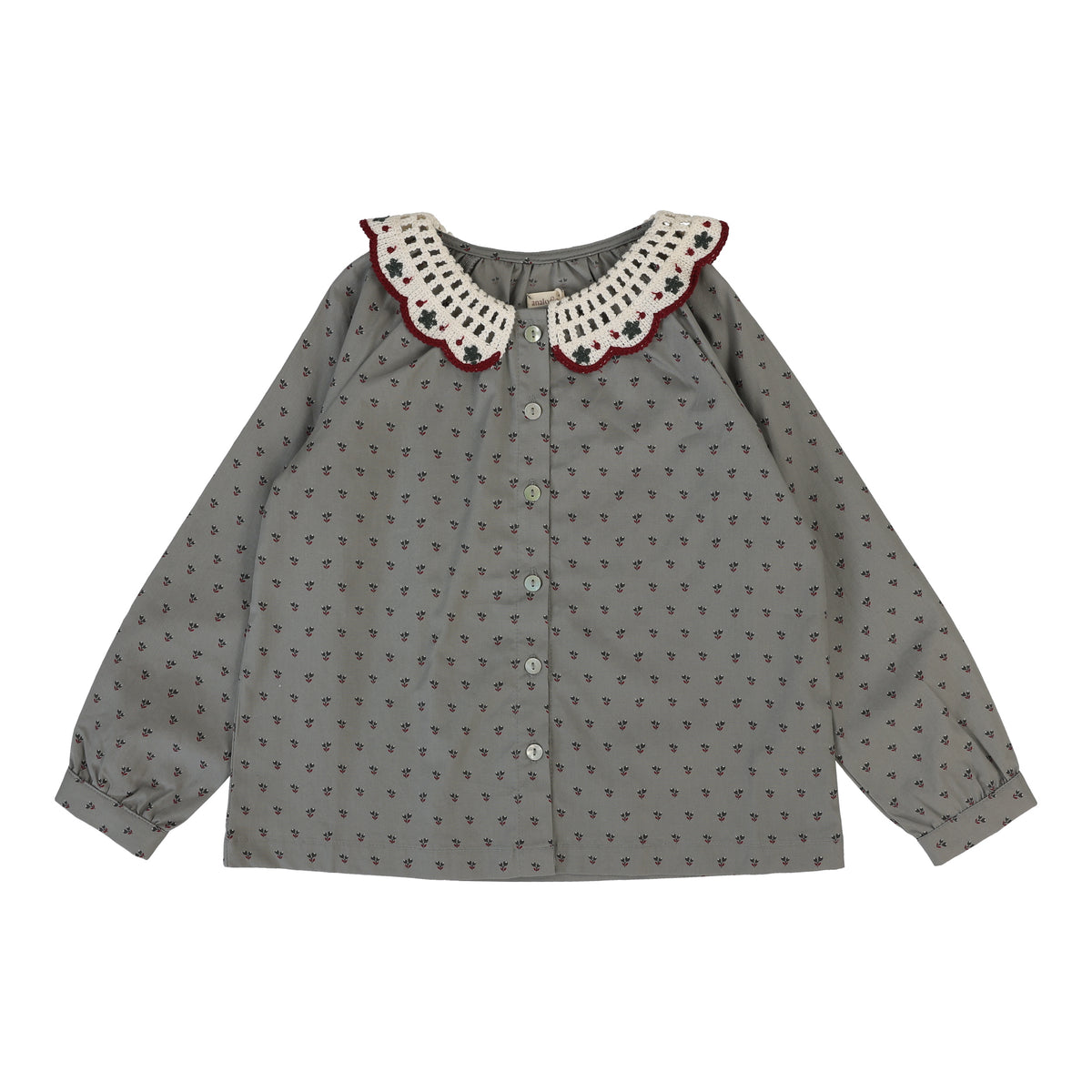 ANALOGIE PRIMROSE BLOUSE