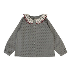 ANALOGIE PRIMROSE BLOUSE