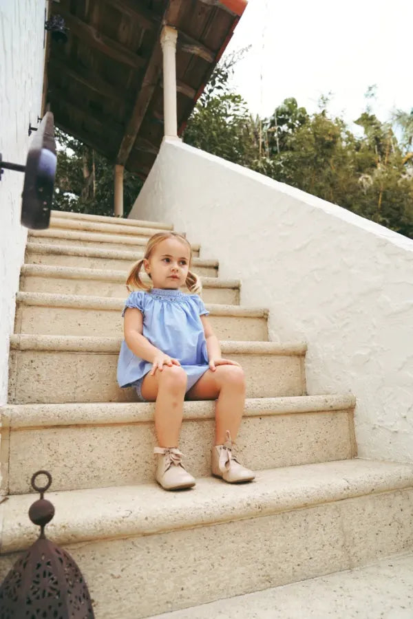 FYVE 2PC THE REGENTS BABY SET