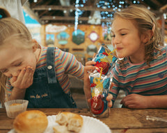 FROO STYLE PIPER STRIPED T-SHIRT