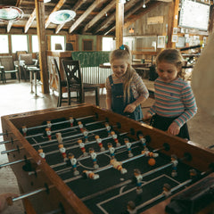 FROO STYLE PIPER STRIPED T-SHIRT