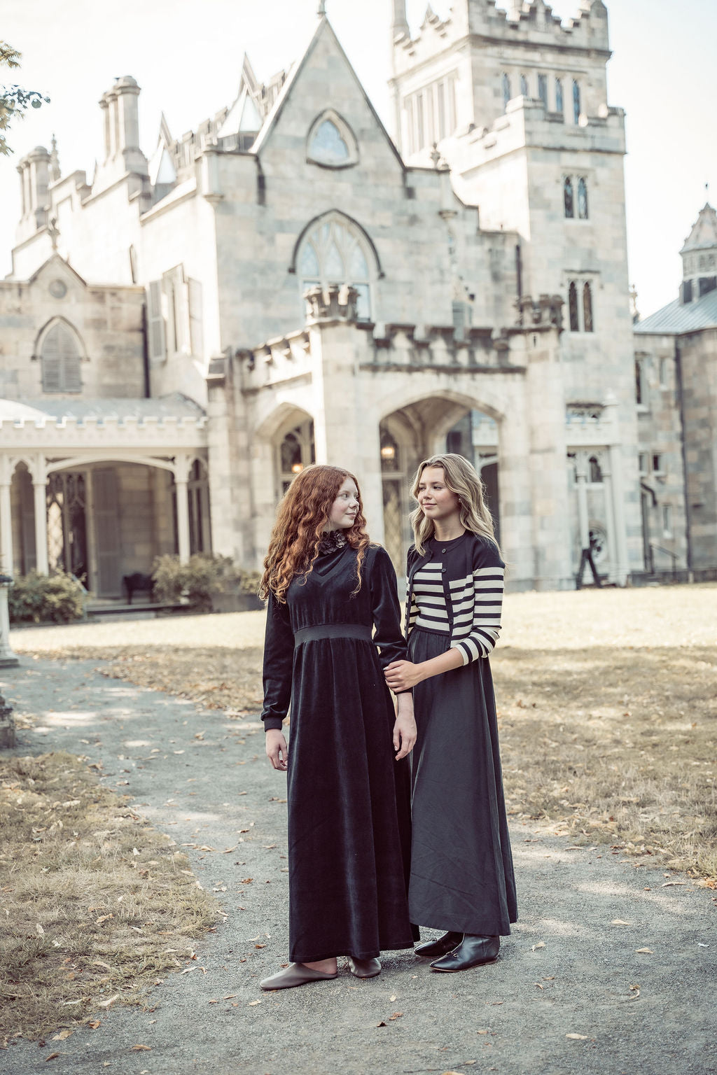 COCO BLANC VELOUR MAXI