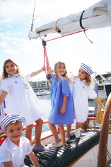 CALLA LILI SMOCKING DRESS