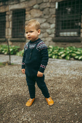 SWEET THREADS HARBOR CLUB OVERALLS
