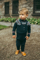 SWEET THREADS HARBOR CLUB OVERALLS