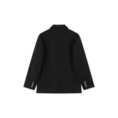COCO BLANC WOVEN BLAZER