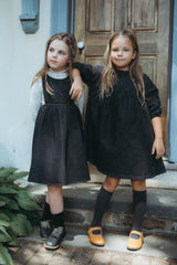 KIN KIN PINAFORE JUMPER