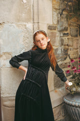 URBAN EDGE RUCHED MAXI JUMPER