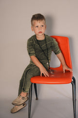 KIX 2PC WASHED RAW EDGE SET