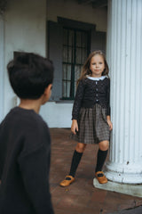 KIN KIN KNIT CARDIGAN