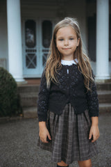 KIN KIN KNIT CARDIGAN