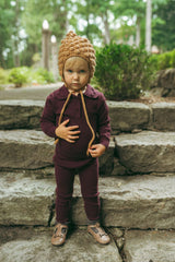 SWEET THREADS 2PC KNIT SET