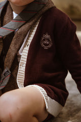 COCO BLANC CARDIGAN