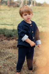 MINI NOD WOOL BLAZER