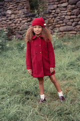 MINI NOD 2PC HAT WITH COAT