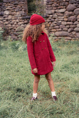 MINI NOD 2PC HAT WITH COAT