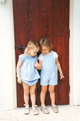 FYVE THE REGENTS STITCH ROMPER