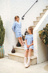 FYVE THE REGENTS GINGHAM DRESS