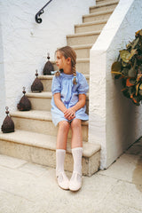 FYVE THE REGENTS GINGHAM DRESS