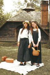 URBAN EDGE TAFFETA BUBBLE SKIRT