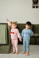 POUF 2PC TRUCK SET