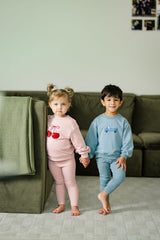POUF 2PC TRUCK SET