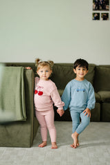 POUF 2PC TRUCK SET
