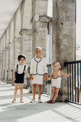 SWEET THREADS NOAH LOGO BLAZER