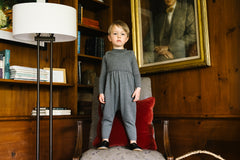 ANALOGIE KNIT OVERALLS