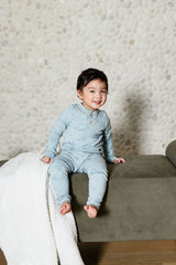 POUF 2PC TOILE PAJAMAS