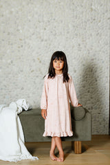 POUF TOILE NIGHTGOWN