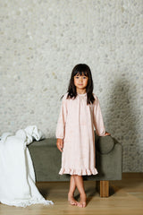 POUF TOILE NIGHTGOWN