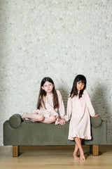 POUF TOILE NIGHTGOWN